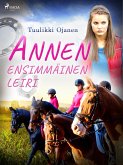 Annen ensimmäinen leiri (eBook, ePUB) Annen ensimmäinen leiri (eBook, ePUB)