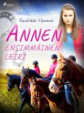 Annen ensimmäinen leiri (eBook, ePUB)