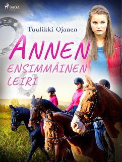 Cover Annen ensimmäinen leiri (eBook, ePUB)