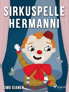 Cover Sirkuspelle Hermanni (eBook, ePUB)