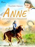 Anne ratsastuskilpailuissa (eBook, ePUB)