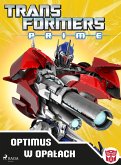 Transformers – PRIME – Optimus w opałach (eBook, ePUB)