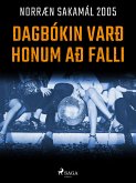 Dagbókin varð honum að falli (eBook, ePUB)