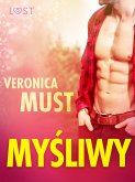 Mysliwy - opowiadanie erotyczne (eBook, ePUB) Mysliwy - opowiadanie erotyczne (eBook, ePUB)