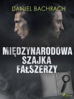 Cover Miedzynarodowa szajka falszerzy (eBook, ePUB)