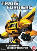 Transformers – PRIME – Bumblebee w niebezpieczeństwie (eBook, ePUB)