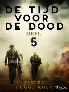 Cover De tijd voor de dood - Deel 5 (eBook, ePUB)