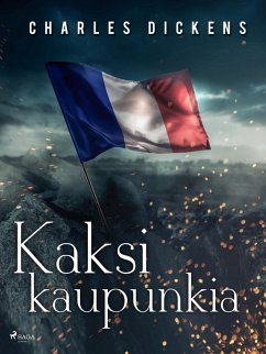 Cover Kaksi kaupunkia (eBook, ePUB)