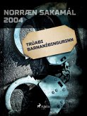 Trúaði barnaníðingurinn (eBook, ePUB)