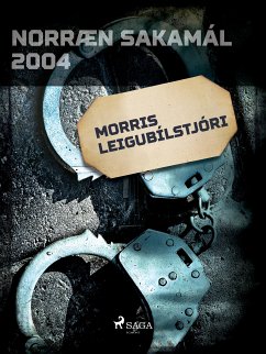 Morris leigubílstjóri (eBook, ePUB) - Diverse, Forfattere