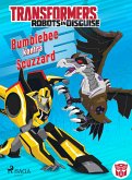 Transformers – Robots in Disguise – Bumblebee kontra Scuzzard (eBook, ePUB)