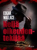 Neljä oikeudentekijää (eBook, ePUB)