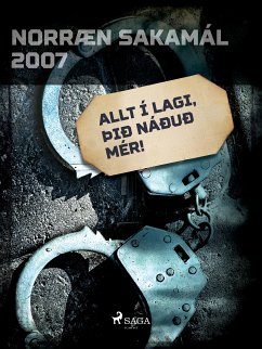 Allt í lagi, þið náðuð mér! (eBook, ePUB) - Diverse, Forfattere