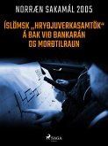 Íslömsk ,,hryðjuverkasamtök&quote; á bak við bankarán og morðtilraun (eBook, ePUB)