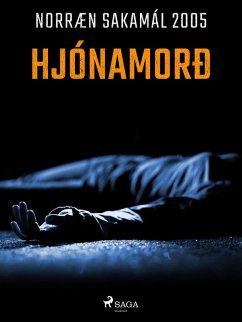 Cover Hjónamorð (eBook, ePUB)