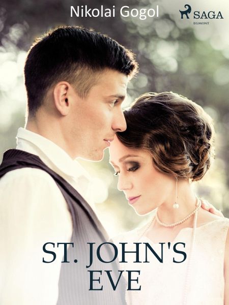 St. John's Eve (eBook, ePUB)