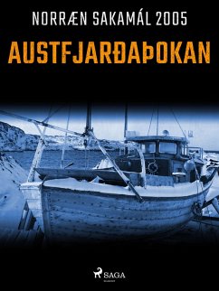 Cover Austfjarðaþokan (eBook, ePUB)