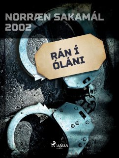 Cover Rán í óláni (eBook, ePUB)