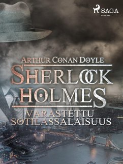 Varastettu sotilassalaisuus (eBook, ePUB) - Doyle, Arthur Conan