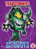 Transformers – Robots in Disguise – Katastrofa Dinobota (eBook, ePUB)