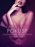 Pokusy - 5 opowiadań erotycznych dla dorosłych (eBook, ePUB)