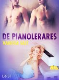 De pianolerares - erotisch verhaal (eBook, ePUB)