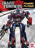 Transformers 1 – Powieść filmowa (eBook, ePUB)