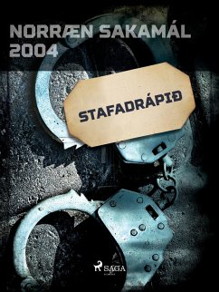 Cover Stafadrápið (eBook, ePUB)