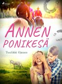 Annen ponikesä (eBook, ePUB) Annen ponikesä (eBook, ePUB)