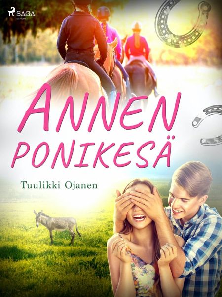 Annen ponikesä (eBook, ePUB) Annen ponikesä (eBook, ePUB)