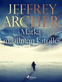 Cover Matka maailman katolle (eBook, ePUB)