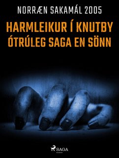 Cover Harmleikur í Knutby - ótrúleg saga en sönn (eBook, ePUB)