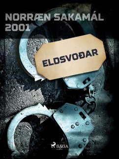 Cover Eldsvoðar (eBook, ePUB)