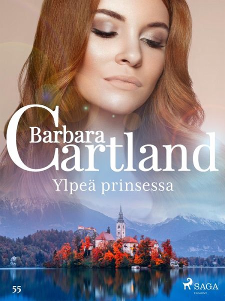 Ylpeä prinsessa (eBook, ePUB)