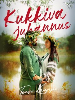 Cover Kukkiva juhannus (eBook, ePUB)