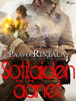 Cover Sotilaiden äänet (eBook, ePUB)