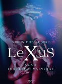 LeXuS: Azad, Oikeuden Valvojat - Eroottinen dystopia (eBook, ePUB) LeXuS: Azad, Oikeuden Valvojat - Eroottinen dystopia (eBook, ePUB)