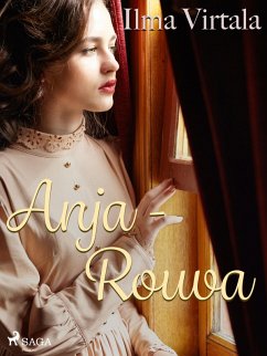 Anja-rouva (eBook, ePUB) - Virtala, Ilma