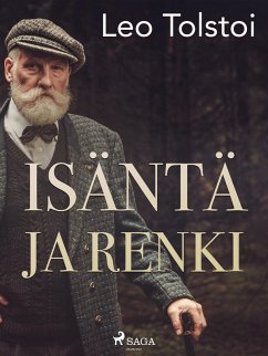 Cover Isäntä ja renki (eBook, ePUB)