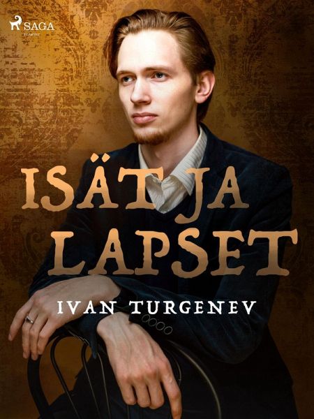 Isät ja lapset (eBook, ePUB) Isät ja lapset (eBook, ePUB)