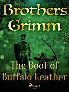 Cover The Boot of Buffalo Leather (eBook, ePUB)