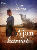 Ajan kasvot (eBook, ePUB)