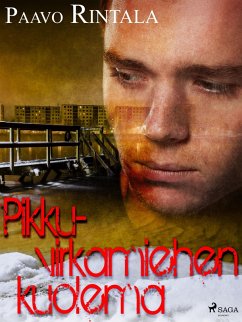 Cover Pikkuvirkamiehen kuolema (eBook, ePUB)