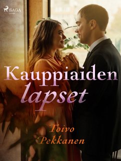Cover Kauppiaiden lapset (eBook, ePUB)