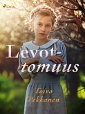 Levottomuus (eBook, ePUB)