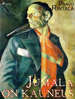 Cover Jumala on kauneus (eBook, ePUB)