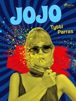 Jojo (eBook, ePUB) - Parras, Tytti