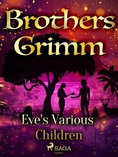 Eve's Various Children (eBook, ePUB) - Grimm, Brothers