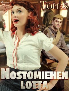 Cover Nostomiehen lotta (eBook, ePUB)