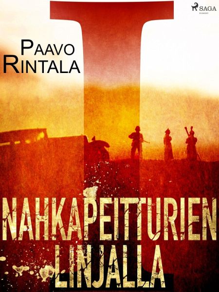 Nahkapeitturien linjalla I (eBook, ePUB) Nahkapeitturien linjalla I (eBook, ePUB)